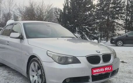 BMW 5 серия, 2006 год, 699 999 рублей, 1 фотография