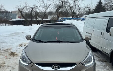 Hyundai ix35 I рестайлинг, 2011 год, 1 300 000 рублей, 1 фотография