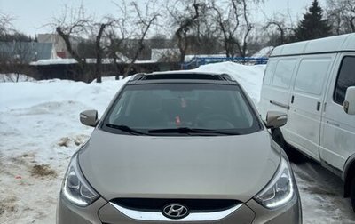 Hyundai ix35 I рестайлинг, 2011 год, 1 300 000 рублей, 1 фотография