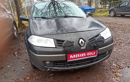 Renault Megane II, 2006 год, 370 000 рублей, 1 фотография