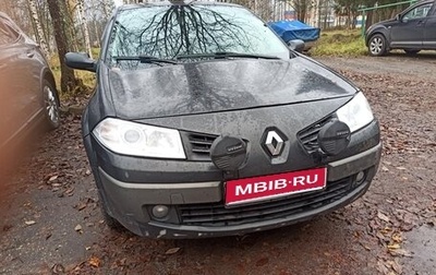 Renault Megane II, 2006 год, 370 000 рублей, 1 фотография