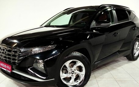 Hyundai Tucson, 2021 год, 3 050 000 рублей, 1 фотография