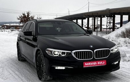 BMW 5 серия, 2019 год, 3 650 000 рублей, 1 фотография