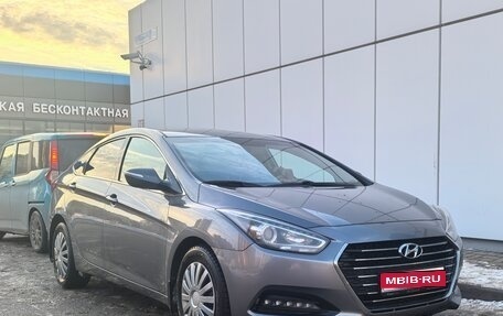 Hyundai i40 I рестайлинг, 2016 год, 1 089 000 рублей, 1 фотография