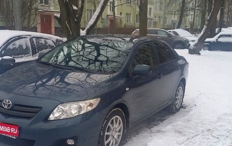 Toyota Corolla, 2008 год, 760 000 рублей, 1 фотография