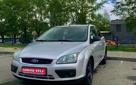 Ford Focus II рестайлинг, 2006 год, 550 000 рублей, 1 фотография