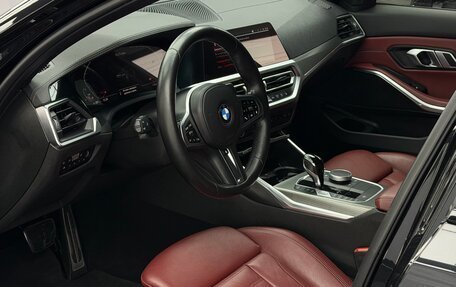 BMW 3 серия, 2021 год, 4 700 000 рублей, 5 фотография