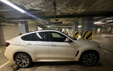 BMW X6, 2018 год, 4 900 000 рублей, 4 фотография