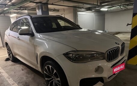BMW X6, 2018 год, 4 900 000 рублей, 5 фотография