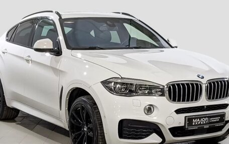 BMW X6, 2018 год, 4 900 000 рублей, 9 фотография