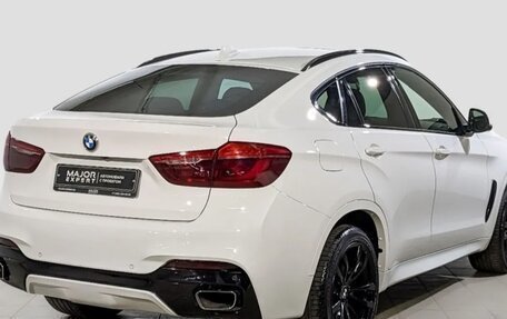 BMW X6, 2018 год, 4 900 000 рублей, 11 фотография