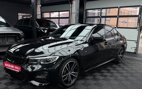 BMW 3 серия, 2021 год, 4 700 000 рублей, 2 фотография