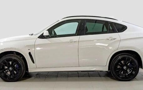 BMW X6, 2018 год, 4 900 000 рублей, 14 фотография