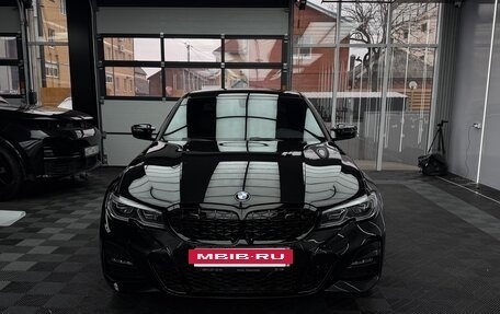 BMW 3 серия, 2021 год, 4 700 000 рублей, 3 фотография