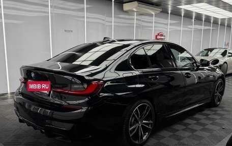 BMW 3 серия, 2021 год, 4 700 000 рублей, 4 фотография