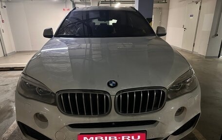 BMW X6, 2018 год, 4 900 000 рублей, 6 фотография