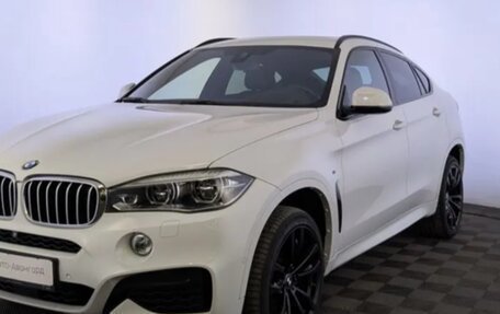 BMW X6, 2018 год, 4 900 000 рублей, 26 фотография