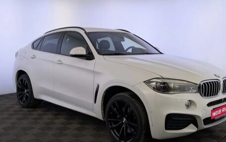 BMW X6, 2018 год, 4 900 000 рублей, 17 фотография
