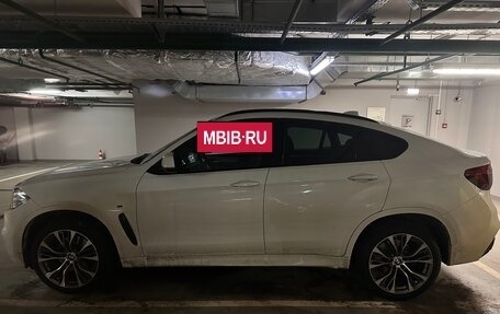 BMW X6, 2018 год, 4 900 000 рублей, 8 фотография