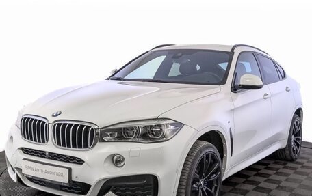 BMW X6, 2018 год, 4 900 000 рублей, 30 фотография
