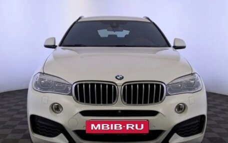 BMW X6, 2018 год, 4 900 000 рублей, 20 фотография