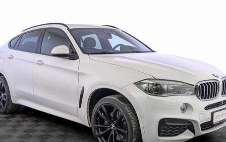 BMW X6, 2018 год, 4 900 000 рублей, 37 фотография