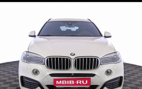BMW X6, 2018 год, 4 900 000 рублей, 31 фотография