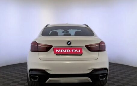BMW X6, 2018 год, 4 900 000 рублей, 18 фотография