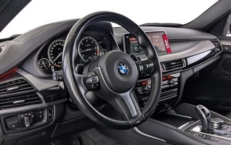 BMW X6, 2018 год, 4 900 000 рублей, 28 фотография