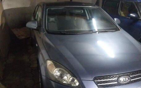 KIA cee'd I рестайлинг, 2008 год, 750 000 рублей, 9 фотография