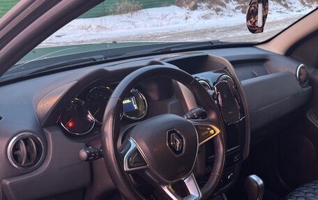 Renault Duster I рестайлинг, 2020 год, 1 850 000 рублей, 5 фотография