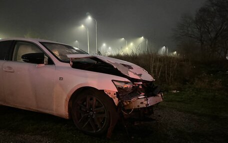 Lexus IS III, 2014 год, 1 700 000 рублей, 3 фотография