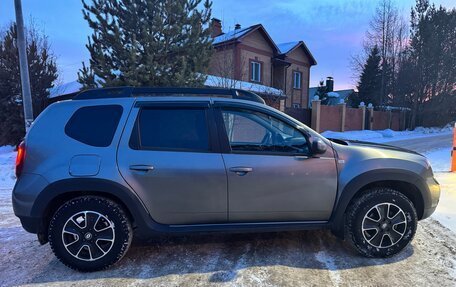Renault Duster I рестайлинг, 2020 год, 1 850 000 рублей, 8 фотография
