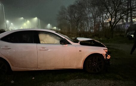 Lexus IS III, 2014 год, 1 700 000 рублей, 4 фотография