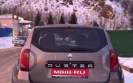 Renault Duster I рестайлинг, 2020 год, 1 850 000 рублей, 4 фотография