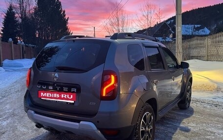 Renault Duster I рестайлинг, 2020 год, 1 850 000 рублей, 7 фотография