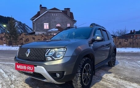Renault Duster I рестайлинг, 2020 год, 1 850 000 рублей, 9 фотография