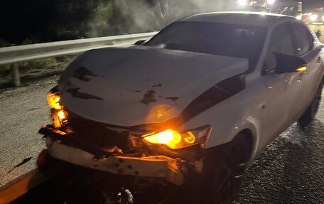 Lexus IS III, 2014 год, 1 700 000 рублей, 5 фотография