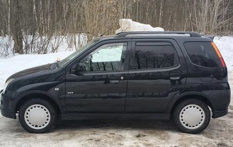 Suzuki Ignis II (HR), 2007 год, 450 000 рублей, 8 фотография