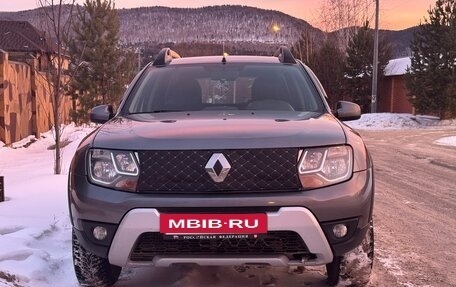 Renault Duster I рестайлинг, 2020 год, 1 850 000 рублей, 2 фотография