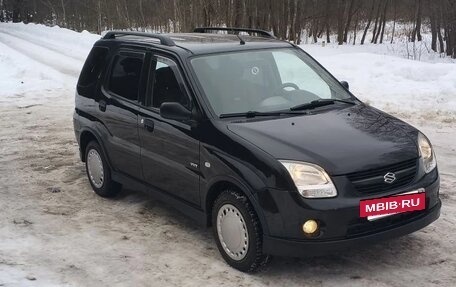 Suzuki Ignis II (HR), 2007 год, 450 000 рублей, 3 фотография