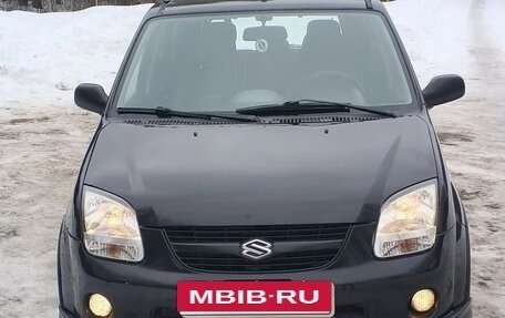 Suzuki Ignis II (HR), 2007 год, 450 000 рублей, 2 фотография