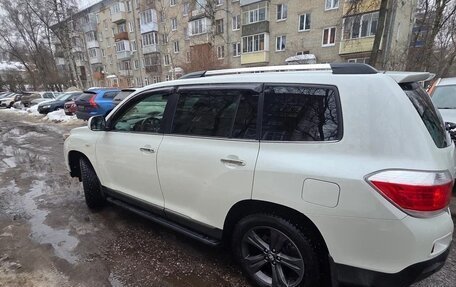 Toyota Highlander III, 2012 год, 2 290 000 рублей, 8 фотография