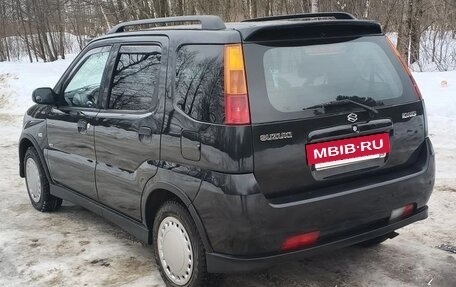 Suzuki Ignis II (HR), 2007 год, 450 000 рублей, 6 фотография