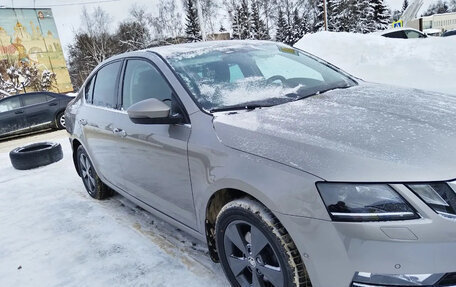 Skoda Octavia, 2019 год, 1 920 000 рублей, 2 фотография