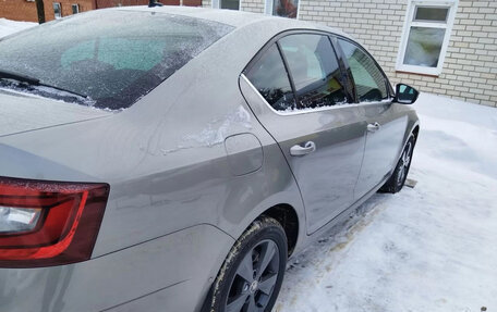 Skoda Octavia, 2019 год, 1 920 000 рублей, 3 фотография