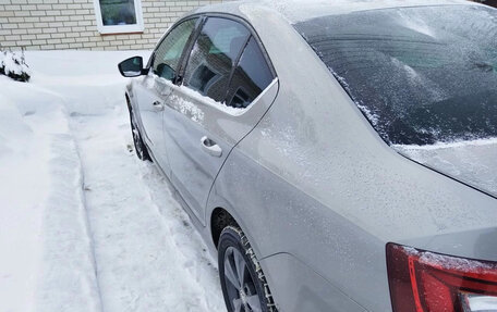 Skoda Octavia, 2019 год, 1 920 000 рублей, 6 фотография