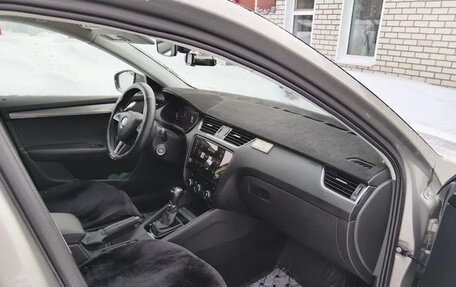 Skoda Octavia, 2019 год, 1 920 000 рублей, 13 фотография