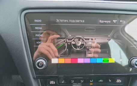 Skoda Octavia, 2019 год, 1 920 000 рублей, 12 фотография