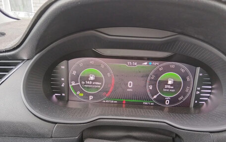 Skoda Octavia, 2019 год, 1 920 000 рублей, 11 фотография